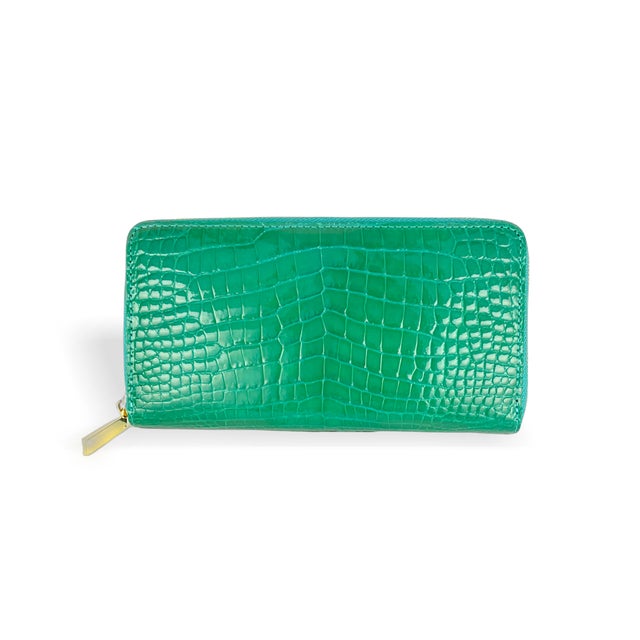 クロコダイル財布 | TAKEMURA CO.